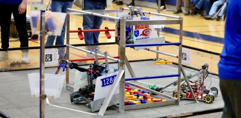 Both FTC Teams Competeing in the 2024-25 Season